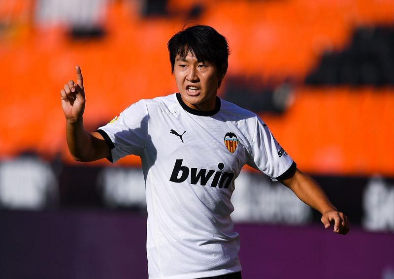 Lee Kang-in.